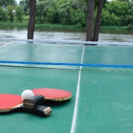 ホテル Pirtis Prie Neries ヨナヴァ エクステリア 写真